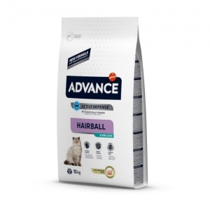 Advance Cat Sterilized Hairball 10kg