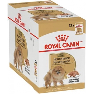Royal Canin BHN Pomeranian 85g x 12 tk