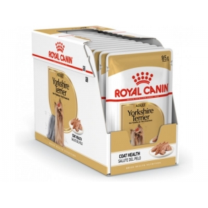 Royal Canin BHN Wet Yorkshire 85g x 12 tk