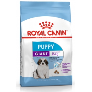 Royal Canin SHN Giant Puppy 15kg