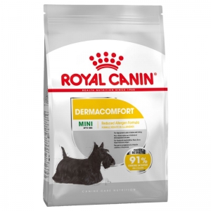 Royal Canin CCN Mini Dermacomfort 8 kg