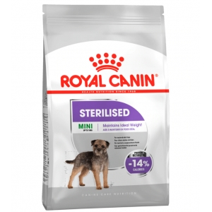 Royal Canin CCN Mini Sterilised  8 kg