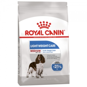 Royal Canin CCN Light Weight Care Medium 3 kg