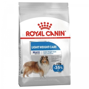 Royal Canin CCN Maxi Light Weight Care - 12kg