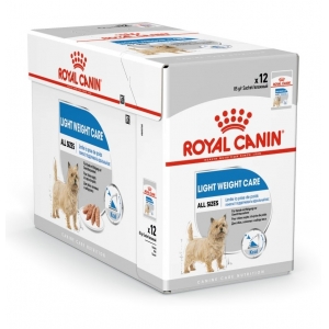 Royal Canin CCN Light Weight Care Wet 85g x 12 tk