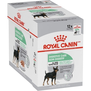 Royal Canin CCN Digestive Care Loaf 85g x 12 tk