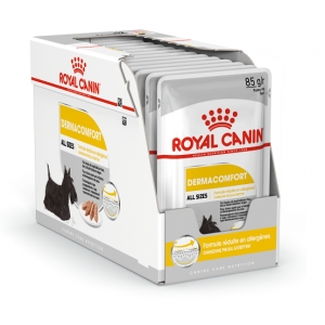 Royal Canin CCN Dermacomfort Loaf 85g x 12 tk