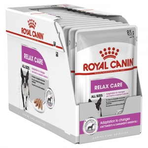 Royal Canin Relax Care Loaf 85g x 12 tk