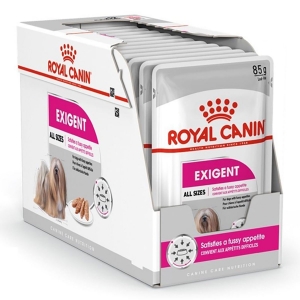 Royal canin ccn exigent loaf 85g x 12 tk