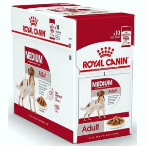 Royal Canin SHN Medium Adult Wet 140g x 10 tk
