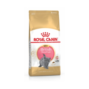 Royal Canin Kitten British Shorthair 0.4kg