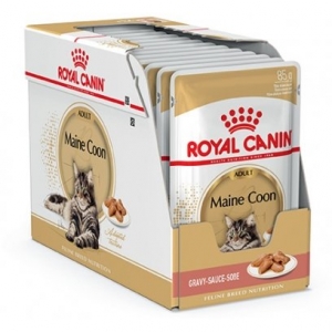 Royal Canin FBN Maine Coon Wet 85g x 12 tk