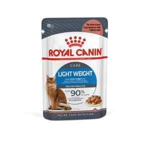 Royal Canin LIGHT WEIGHT GRAVY  85g x 12 tk