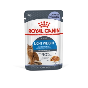 Royal Canin LIGHT WEIGHT JELLY 85g x 12 tk