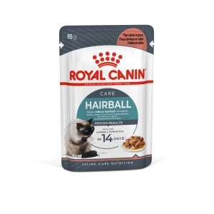 Royal Canin Hairball Care Gravy 85g x 12 tk