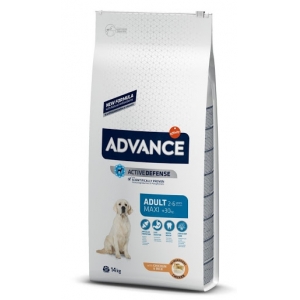 Advance Dog Maxi Adult Chicken&Rice 14,0kg