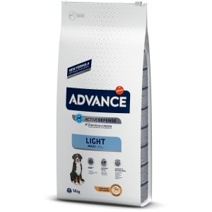 Advance Dog Maxi Light Chicken&Rice 14kg