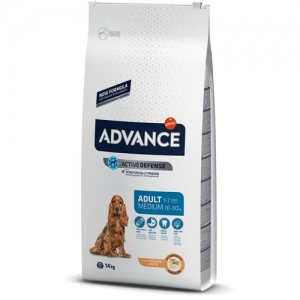 Advance Dog Medium Adult Chicken&Rice 14kg