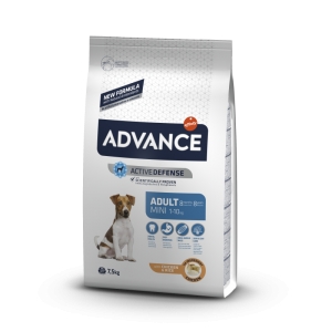 Advance Dog Mini Adult Chicken&Rice 7,5kg