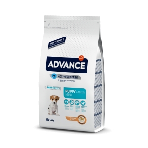 Advance Mini Puppy Protect Chicken &Rice 1,5kg