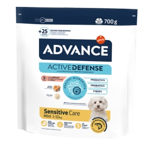 Advance Dog Mini Sensitive Salmon&Rice 0,7kg