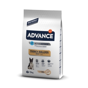 Advance French Bulldog Duck&Rice 7,5kg