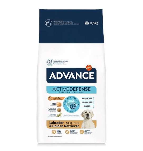 Advance Labrador Retriver 11,5kg