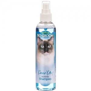 Bio Groom Klean Kitty Waterless Shampoo 236 ml