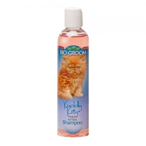 Bio Groom Kuddly Kitty Shampoo 236 ml