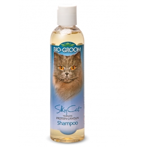Bio Groom Silky Cat Shampoo 236 ml