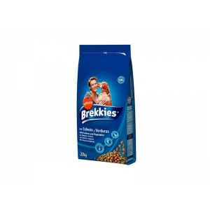 Brekkies Dog Fish 20 kg