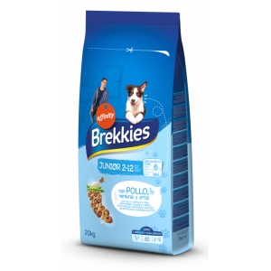 Brekkies Junior Original 20 kg