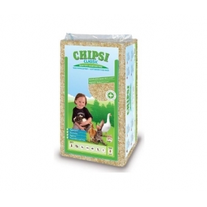 Chipsi Classic (TierWohl Classic) 500 l  20,0kg