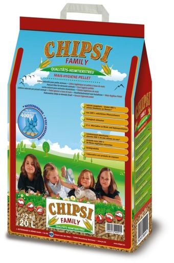 Chipsi Family 20 L 12kg