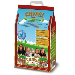 Chipsi Family 20 L 12kg