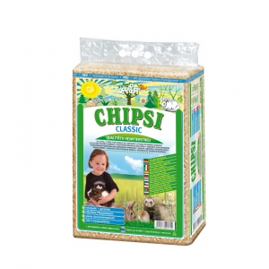 Chipsi Green Apple 60 L 3,2kg