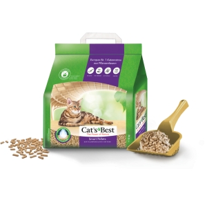 Cat's Best Smart Pellet10 L /  5,0k