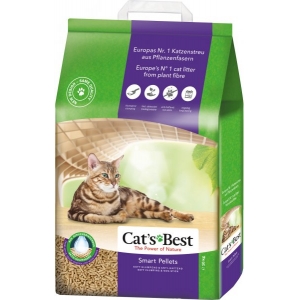 Cat's Best Smart Pillets NatureGold Cat Litter 20 l/10kg