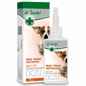 Dr. Seidel Eye Cleaner- Tear stain remover 75ml