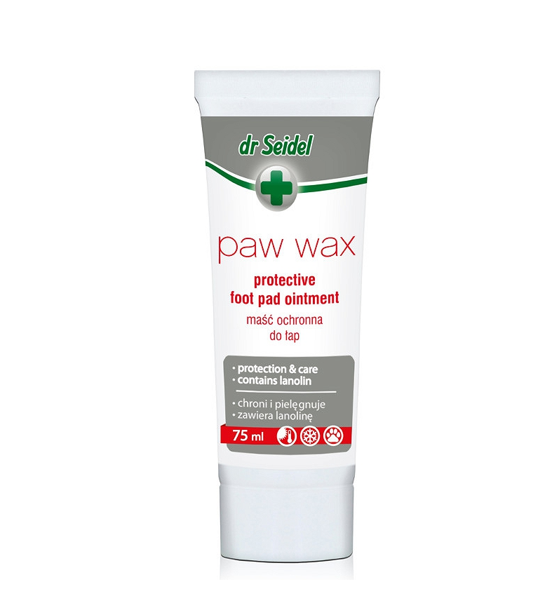 Dr Seidel Paw Wax Cream 75ml