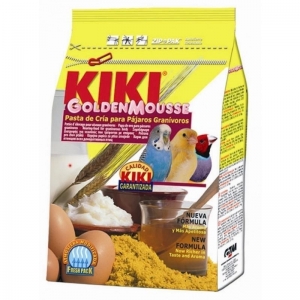 Kiki Golden Mousse 300 g