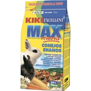 Kiki Max Menu Rabbits 5,0 kg