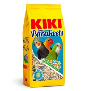 Kiki Mix Parakeets 1,0 kg