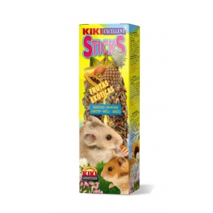 Kiki Sticks Exotic Fruits Hamsters