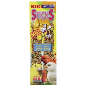 Kiki Sticks Honey Canario PK2