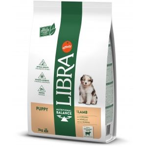 Libra Puppy Lamb 3,0 kg