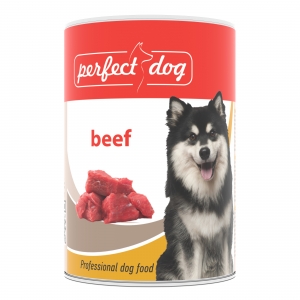 Perfect Dog Beef  400g