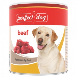 Perfect Dog Beef  800g