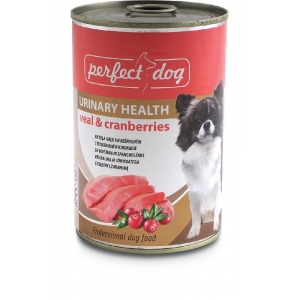 Perfect Dog Veal & Cranderies 400g