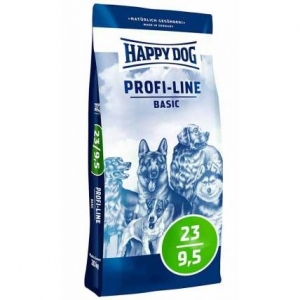 Happy Dog Profi-Line Basic 23/9,5 20kg